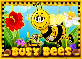 Pragmatic : Busy Bees - SMARTGAMING138