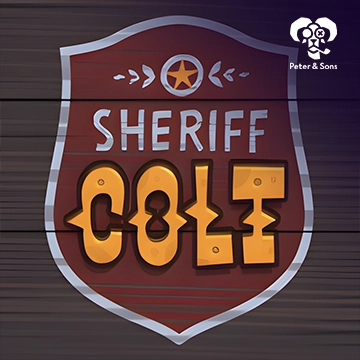 PeterSons : Sheriff Colt - SMARTGAMING138