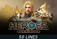 Spadegaming : Heroes - SMARTGAMING138