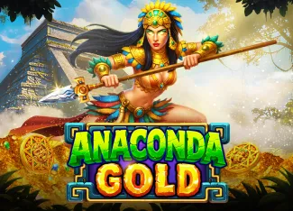 Pragmatic : Anaconda Gold - SMARTGAMING138