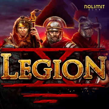 NolimitCity : Legion X - SMARTGAMING138