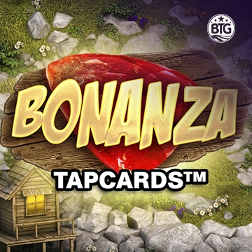 Bigtime : Bonanza Tapcards - SMARTGAMING138