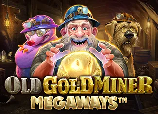 Pragmatic : Old Gold Miner Megaways - SMARTGAMING138