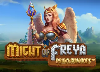 Pragmatic : Might of Freya Megaways - SMARTGAMING138