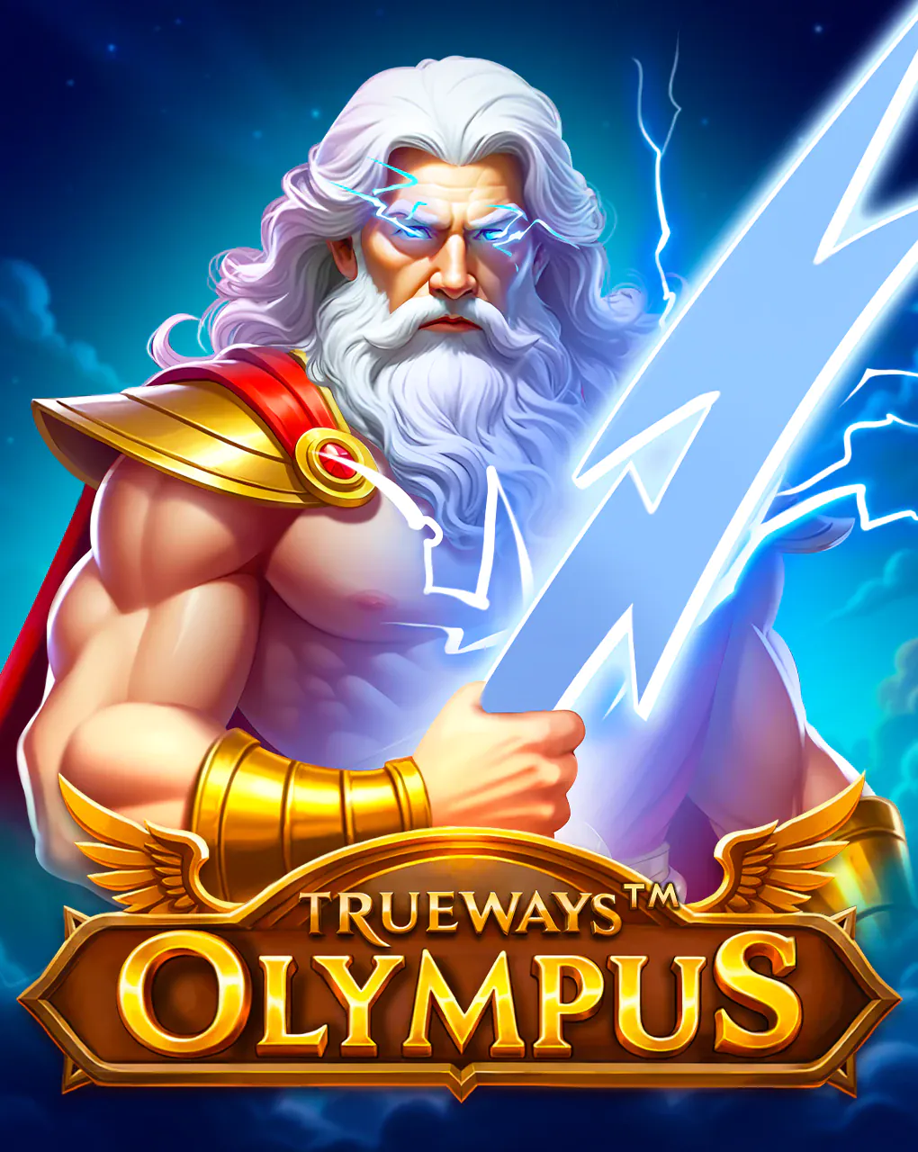 Bgaming : Olympus TRUEWAYS - SMARTGAMING138