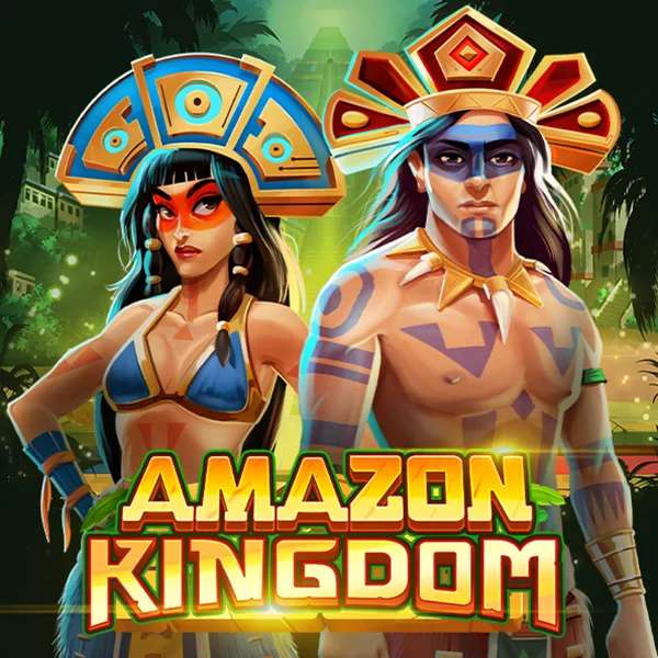 Amazon Kingdom - SMARTGAMING138
