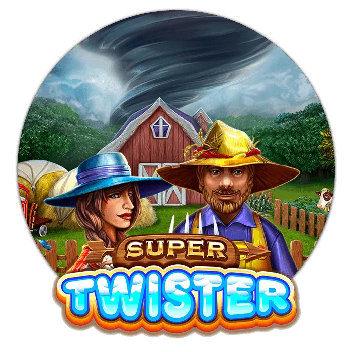 Habanero : Super Twister - SMARTGAMING138