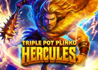 Pragmatic : Triple Pot Plinko - Hercules - SMARTGAMING138