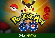 Spadegaming : Pocket Mon Go - SMARTGAMING138