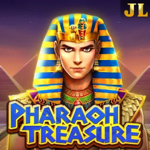 Jili : Pharaoh Treasure - SMARTGAMING138