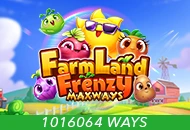Spadegaming : Farmland Frenzy Maxways - SMARTGAMING138