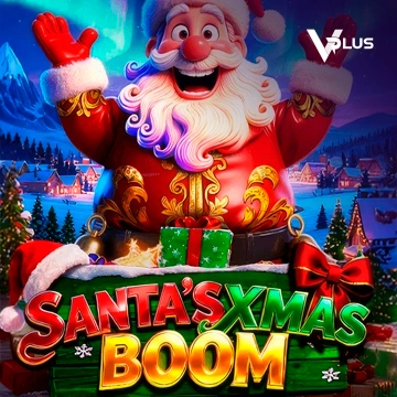 Santas Xmas Boom - SMARTGAMING138