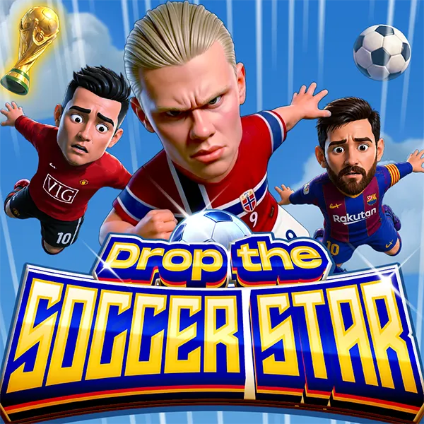 Drop The Soccer Stars - SMARTGAMING138