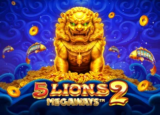 Pragmatic : 5 Lions Megaways 2 - SMARTGAMING138