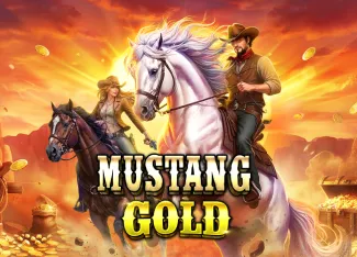 Pragmatic : Mustang Gold - SMARTGAMING138