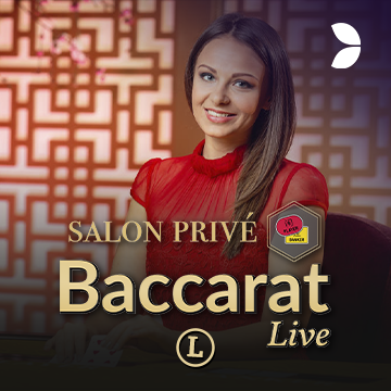 Salon Privé Baccarat L - SMARTGAMING138