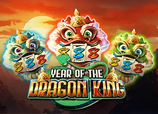 Pragmatic : Year Of The Dragon King - SMARTGAMING138