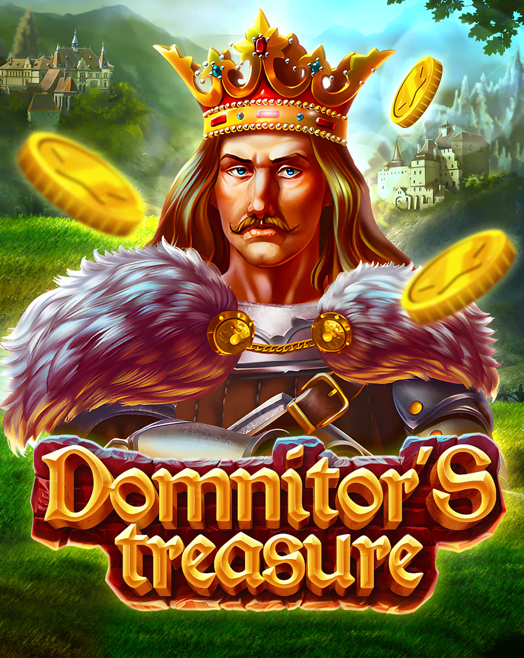 Bgaming : Domnitors Treasure - SMARTGAMING138