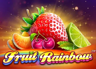 Pragmatic : Fruit Rainbow - SMARTGAMING138