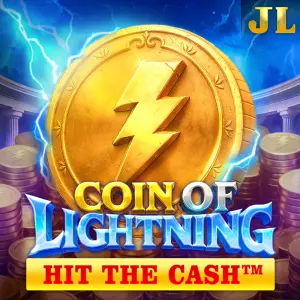 Jili : Coin of Lightning - SMARTGAMING138
