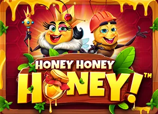 Pragmatic : Honey Honey Honey - SMARTGAMING138