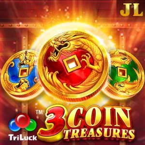 Jili : 3 Coin Treasures - SMARTGAMING138