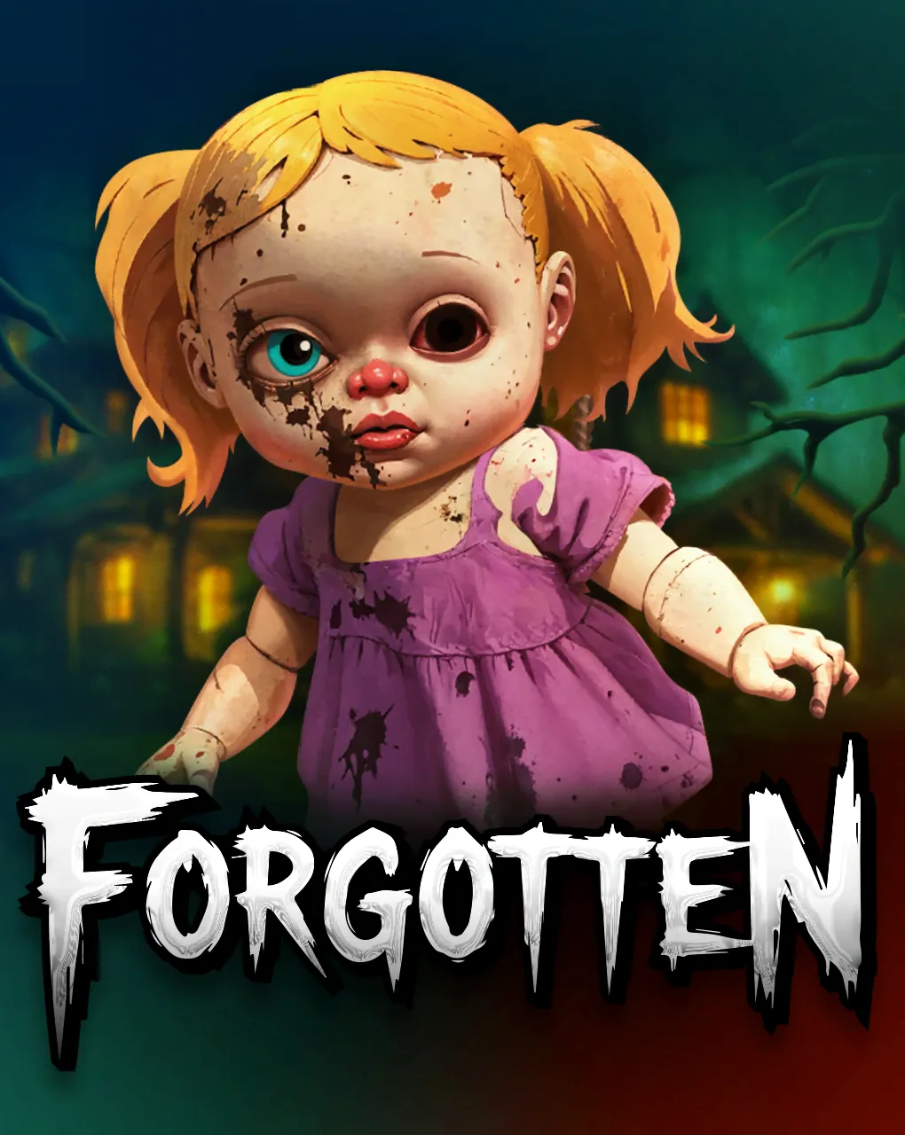 Bgaming : Forgotten - SMARTGAMING138
