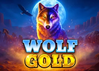 Pragmatic : Wolf Gold - SMARTGAMING138