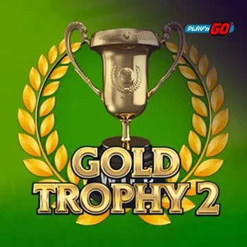 Gold Trophy 2 - SMARTGAMING138
