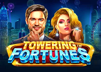 Pragmatic : Towering Fortunes - SMARTGAMING138