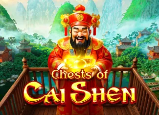 Pragmatic : Chests of Cai Shen - SMARTGAMING138