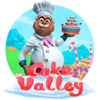 Habanero : Cake Valley - SMARTGAMING138