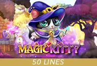 Spadegaming : Magic Kitty - SMARTGAMING138