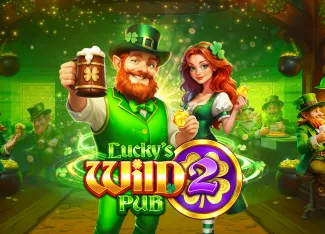 Pragmatic : Luckys Wild Pub 2 - SMARTGAMING138