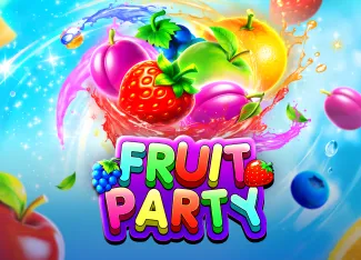 Pragmatic : Fruit Party - SMARTGAMING138