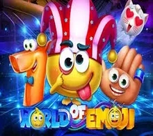Joker123 : World Of Emoji - SMARTGAMING138