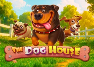 Pragmatic : The Dog House - SMARTGAMING138