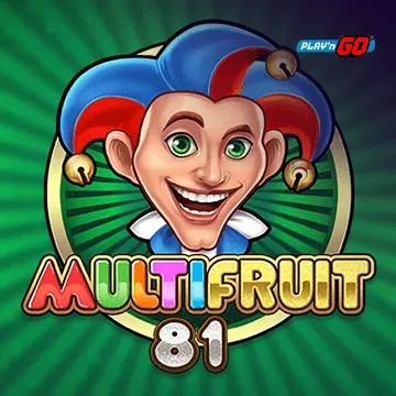 Multifruit 81 - SMARTGAMING138