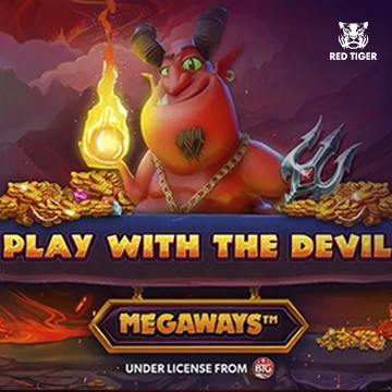 Play With the Devil MegaWays - SMARTGAMING138