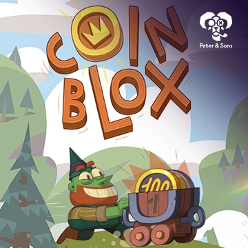 PeterSons : Coin Blox - SMARTGAMING138