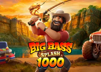 Pragmatic : Big Bass Splash 1000 - SMARTGAMING138