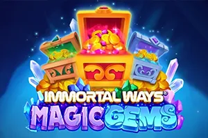 Immortal Ways Magic Gems - SMARTGAMING138