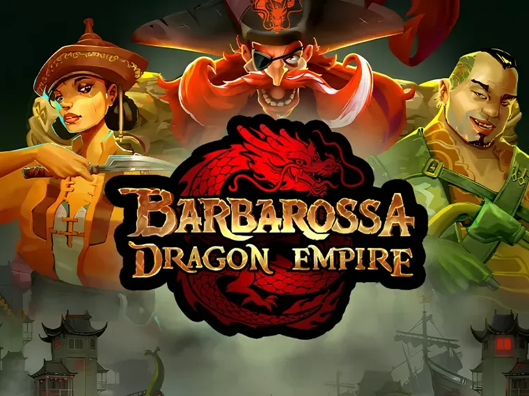 PeterSons : Barbarossa Dragon Empire - SMARTGAMING138