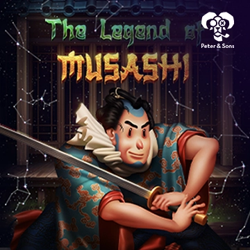PeterSons : The Legend of Musashi - SMARTGAMING138
