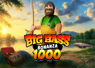 Pragmatic : Big Bass Bonanza 1000 - SMARTGAMING138