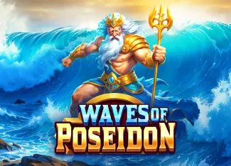 Pragmatic : Waves of Poseidon - SMARTGAMING138