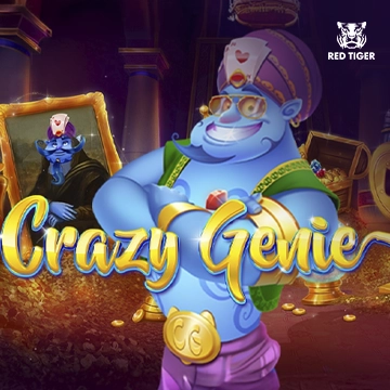 Crazy Genie - SMARTGAMING138