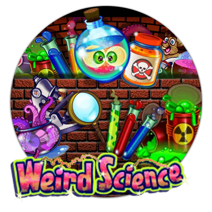 Habanero : Weird Science - SMARTGAMING138