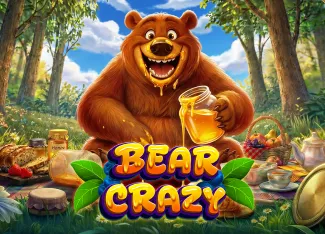 Pragmatic : Bear Crazy - SMARTGAMING138