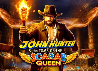 Pragmatic : John Hunter and the Tomb of the Scarab Queen - SMARTGAMING138